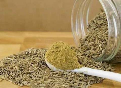 زیره سبز خراسان آماده مصرف و بسته‌ بندی بهداشتی